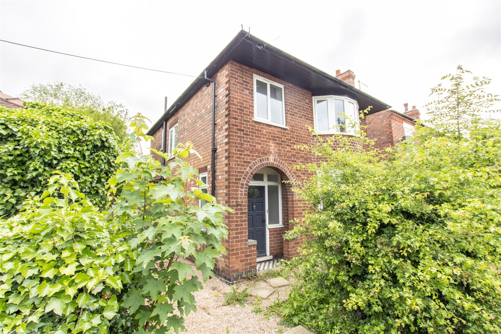 Mapperley David James